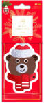 AROMA Car Cellulose Bear - Cinnamon