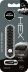 AROMA Car Hex Black