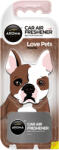 AROMA Car Real Dogs Mukhalat