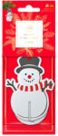 AROMA Car 3D Home Snowman Mulled Wine