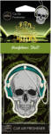 AROMA Car Headphones Skull