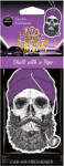 AROMA Car Skull With A Pipe