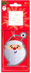 AROMA Car Cellulose Santa Claus - Mulled Wine