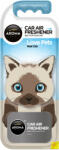 AROMA Car Real Cats Happy Fragrance