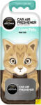 AROMA Car Real Cats Toffee Cream