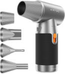 IT Dusters AirTec Ultra Type 8 Space Core vezeték nélküli légfúvó PC-tisztításhoz (PT8-BK)