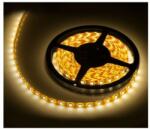  Banda LED waterproof 300 SMD 5050 alb cald 5m 5000x10x4mm (5901890015974)