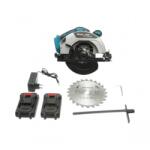 Breckner BK76875 Fierastrau circular manual