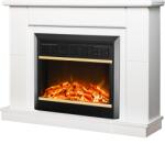 Art Flame Maxim White & Mars 845x1076x300 mm