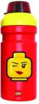 LEGO® Sticla de apa LEGO Iconic rosu-galben 390 ml pentru copii (40561725)