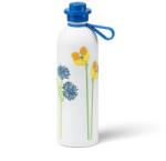 LEGO® Sticla LEGO reutilizabila 560 ml cu model floral, pentru copii si adulti (40480803)