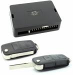 Carguard Modul închidere centralizata auto cu telecomanda 12V si 2 chei briceag (GLOFMIC001)