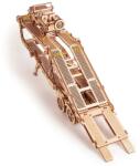 Hessa Puzzle 3D din lemn remorca auto pentru tir Big Rig, 229 piese (UD-00018)