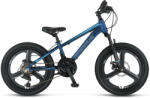 Ümit Accrue 2D 24 Bicicleta