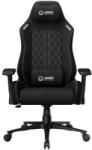 LORGAR Scaun gaming LORGAR Pro CHA41 Black/White (LRG-CHA41-BK-WH)