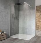 SAPHO Vario - Walk-In zuhanyfal, 90×200 cm, Coated glass, fehér/tiszta üveg GX1290GX1015 (GX1290GX1015)