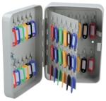 Office Depot kulcsszekrény 60 kulcshoz, szürke (4051624) - bestbyte