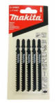 Makita szúrófűrészlap fára L100mm Z6 (5db/csom) (D-34883)