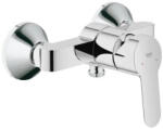GROHE BauEdge Zuhanycsaptelep egykaros, króm (2490829)