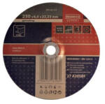  Koelner N68925 Tisztítótárcsa fémhez 25 db/doboz 230x22x6 mm (03050)
