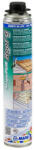 Mapei Mapepur Roof Foam G PU ragasztóhab pisztolyos 750 ml (1669542IT)
