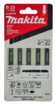  Makita Szúrófűrészlap fémre L76 mm Z14 B-23 (5db/csom) (A-85743)