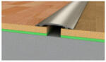  Baudekor ProfiFloor Öntapadós áthidaló profil alu. titán 40 mm x 0, 9 m (PF2-09T)