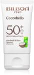 Bilboa Coccobello слънцезащитен крем с кокосово масло SPF 50+ 40ml