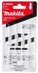 Makita Szúrófűrészlap fára L100 mm Z6 B12 5 db (A-85640)