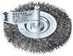 kwb Profi HSS fonott drótkorong lapos, vékony, 0, 35 x 75mm (607333)
