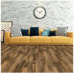 SWISS KRONO Superior D1440 Standard Laminált padló, Ticino Walnut, 7 mm (10239391)