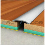  Baudekor ProfiWall Öntapadós áthidaló profil rozsdamentes acél szálcsiszolt 30 mm x 2, 7 m (PFA1-SZ27)