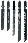 Makita T1 Szúrófűrészlap készlet (5db) B10S, B16, B13, B22 A-86898 (A-86898)