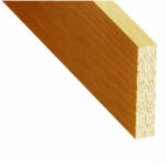  Deli Home SL12x69 Négyszög gyalult léc fenyő FSC 240 cm (1503049F)