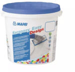  Mapei Kerapoxy Easy Design epoxi fugázó 103 holdfehér 3 kg (5KB010303)