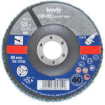 kwb Cut-Fix lamellás fémcsiszoló korong 125 GR40 (49795724)