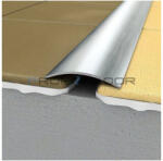  Baudekor ProfiWall Öntapadós áthidaló profil rozsdamentes acél szálcsiszolt 40 mm x 0, 9 m (PFA3-SZ09)