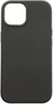 Dviced Dviced Leather case with magsafe for iPhone 15 - Black (DV512014) - emida