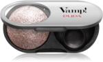 PUPA Vamp! Radiant Baked Eyeshadow fard de culoare vibranta si lunga durata culoare 404 Cold Taupe - WET & DRY 1 g