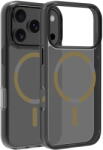 Dviced Dviced MagSafe iPhone 17 Pro smoke case - Gold (DV511052)