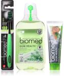 Biomed Gum Health Set set pentru îngrijirea dentară pentru gingii sensibile