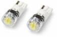  Canbus LED izzó helyzetjelző 12-30V, 2 db (SMD-LX18_) (SMD-LX18_)