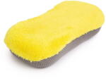 MNC Burete Auto MNC Microfibra 230x110x55mm pentru Spalat Masina Abraziv Insecte Galben (GLB_55690C)