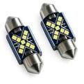  Canbus LED szofita izzó C5W 12-24V 31mm, 2 db (SMD-W17734_31) (SMD-W17734_31)