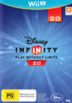 Disney Interactive Infinity 2.0 (Wii U)