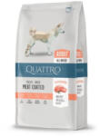 Quattro Super Premium ADULT SALMON kutyatáp 12kg - kutyakajas