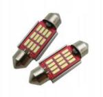  Canbus LED szofita izzó 39 mm, 2 db (08324-39) (08324-39)