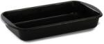 Metalac Classic zománcozott tepsi, 34 cm, 4 L (114564) (114564)