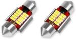  Canbus LED szofita izzó 31 mm, 2 db (08324-31) (08324-31)
