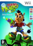 NDS Software Agent Hugo Hula Holiday (Wii)